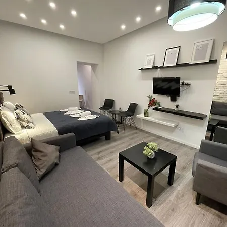 Belgrade Oasis Apartment Esterno foto