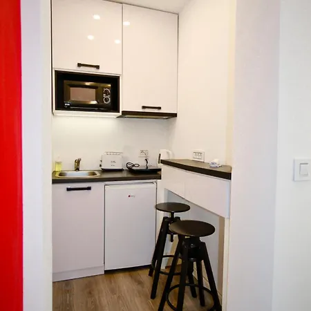 Belgrade Oasis Apartment Esterno foto
