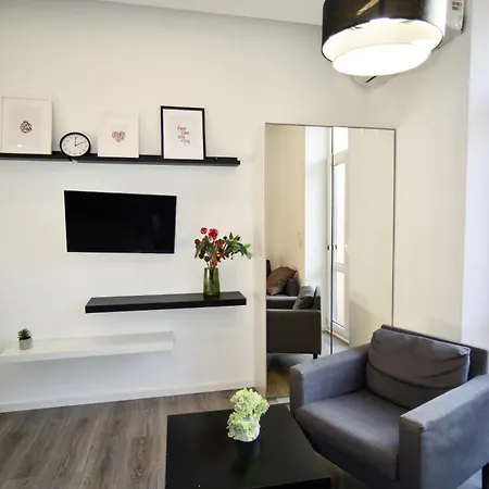 Belgrade Oasis Apartment Esterno foto