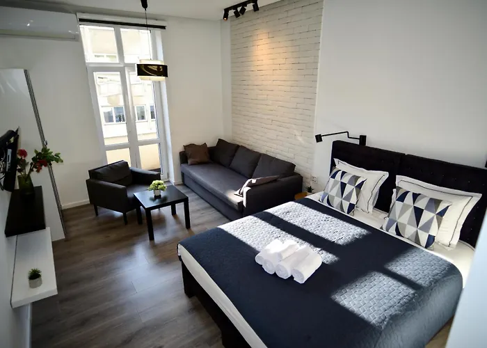 Belgrade Oasis Apartment