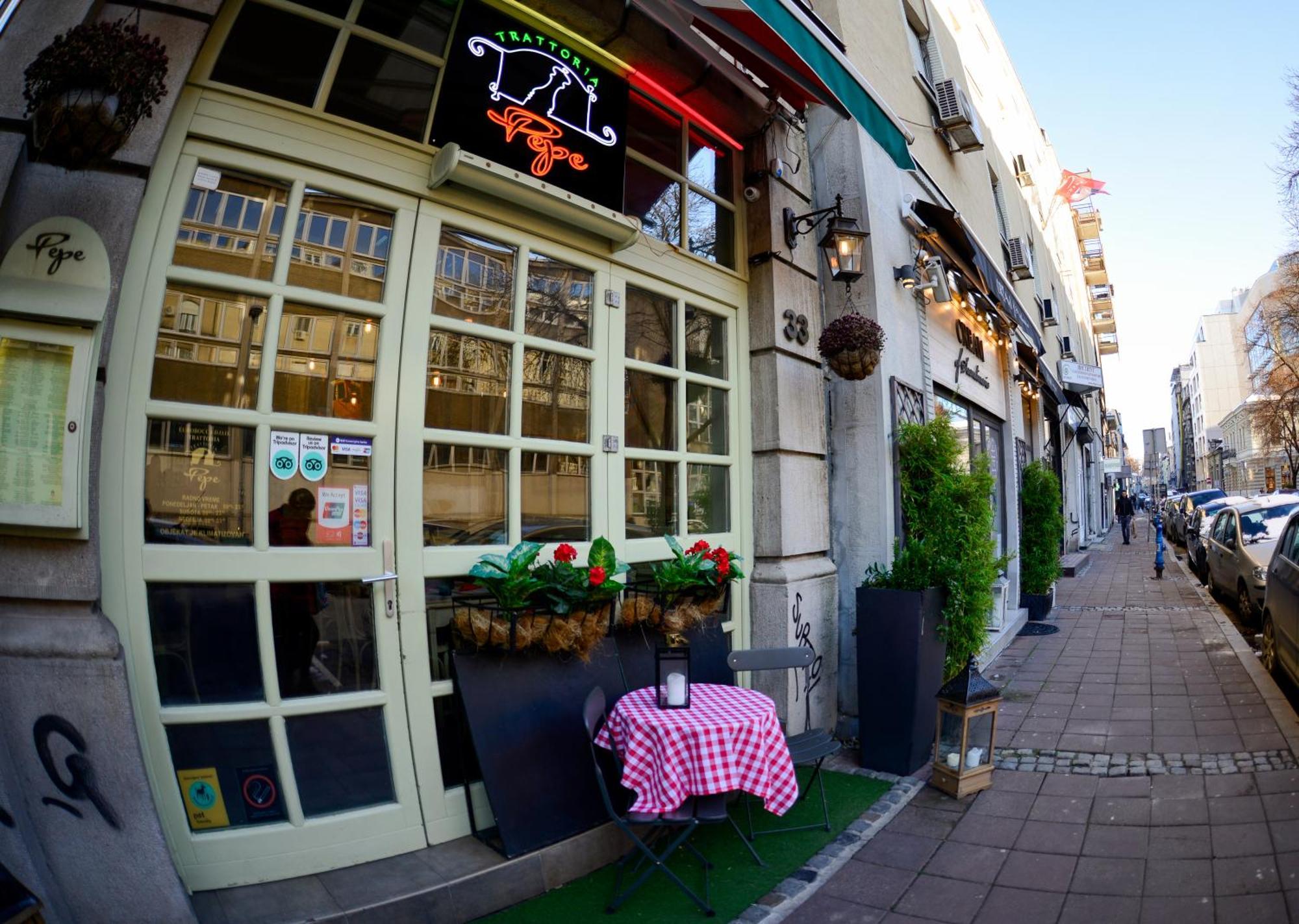 Oasis Belgrado